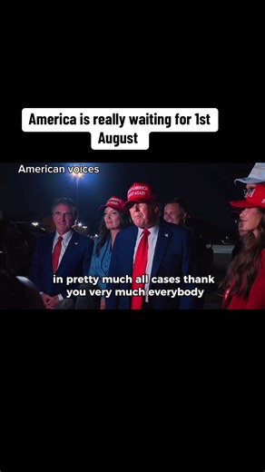 Understanding America’s Anticipation for August 1st