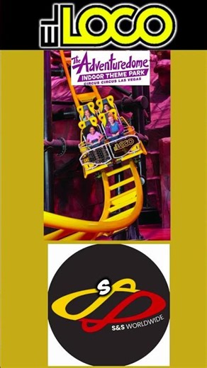 EL LOCO Quick information about the ride at The Adventuredome.