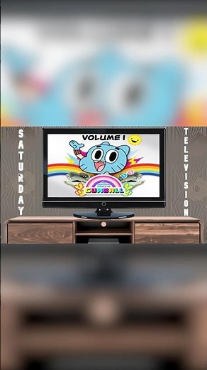 The Amazing World Of Gumball - Season 1 - Saturday Television #tvreview