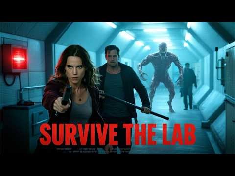 2025 Sci-Fi Horror ⚡ | Warriors of Terra: Fighting Monsters Born in a Lab | Full 4K Movie