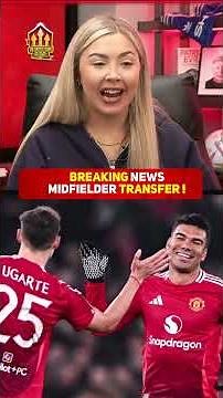 🚨 BREAKING 🚨 Man United have held secret talks with a midfielder in the last 24 hours 👀 #mufc