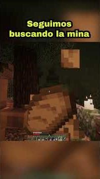 ESTOY SOLO Y TENGO MIEDO! #minecraft #minecraftshorts #minecraftmemes