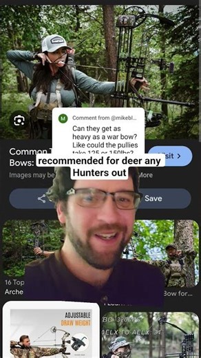 Heaviest draw weight for compound bows #history #archery #war #hunting