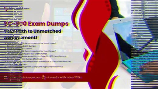 SC-900 Exam Dumps