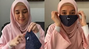 Lakukan #passthemaskchallenge, 10 Artis Ini Ingatkan Untuk Tetap Gunakan Masker