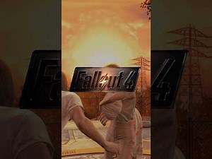 Did you know this Easter egg in Fallout 4? #videogames #fallout4 #easteregg #fallout #gaming