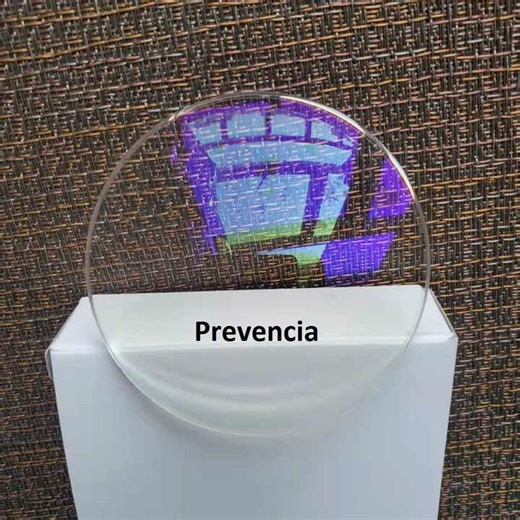 CR39 Anti Blue Ray Blue Cut Lenses 1.56 Ophthalmic Resin Eyeglasses Prescription Cr-39 Optical Lens