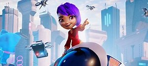 Netflixオリジナル映画『ネクスト ロボ』9月7日（金）より世界190ヵ国で独占配信決定！予告編&キーアート到着 | anemo（アネモ）