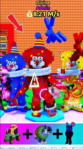 I FOUND BEST SPAWN MACHINE COMBINATIONS #roblox #robloxshorts #brainrot #escapetsunamiforbrainrots
