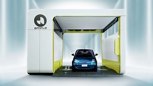 Stellantis Partners With Ample For Modular Battery-Swapping, Will Start With Fiat 500e | Carscoops