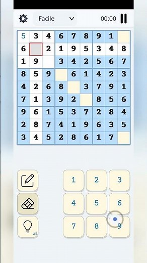 How to play Sudoku - Number logic puzzle game