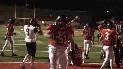 5.8K views · 131 reactions | RED DEVIL NATION! This Friday at 7:30 PM on Flinn Field, the Class of 2026 will be kicking off on their final regular season Ravenswood Red Devil Football game! The seniors will be honored before the game, so make sure to get there early and cheer on this group! Enjoy this hype video produced by RDN Reporter Kolten Hupp! #FiredUpRHS #RedDevilPride | Ravenswood High | Facebook