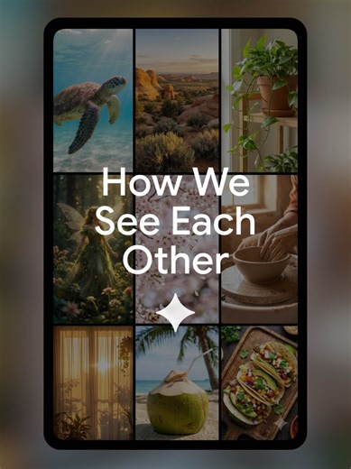 Creating a Moodboard for the How We See Each Other Trend