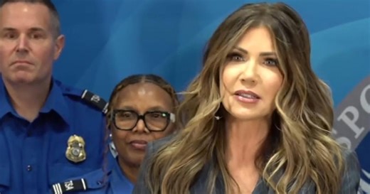 Noem announces $10,000 bonus checks for some TSA workers impacted by government shutdown