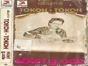 Ebiet G Ade - Full Album 6 ( 1982 ) TOKOH-TOKOH