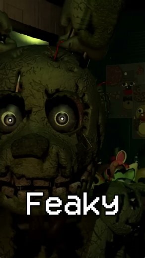 Top 3 Best Jump Scares In FNAF🎃🎃 #fnaf #fivenightsatfreddys #horror