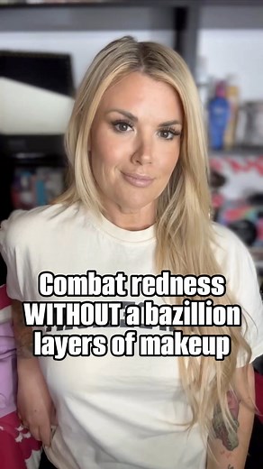 33K views · 435 reactions | ‼️The BEST solution for redness that...