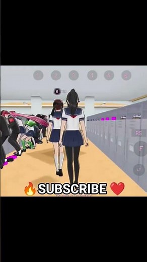 YANLESS SIMULATOR GAMEPLAY YANDERE SIMULATOR ANDROID PORT APP APK #yanderesimulator #yandere