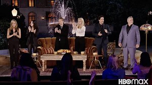Matthew Perry breaks down in Friends Reunion trailer