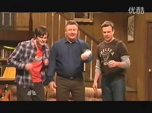 Saturday Night Live - Alec Baldwin shakes his Wii