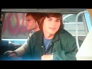 Dude, where's my car: The And Then scene