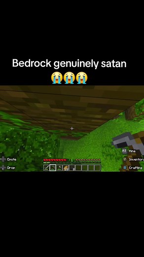 Why Bedrock Edition Feels Broken: Bedrock Genuinely Satan Explained