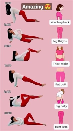 Exercise 😍 #shorts #youtubeshorts