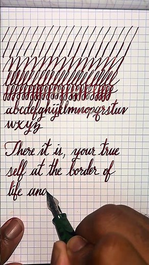 Calligraphy = Martial Arts #boxing #calligraphy #poetry #martialarts
