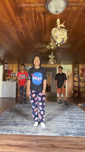 Marshallese vines on Reels