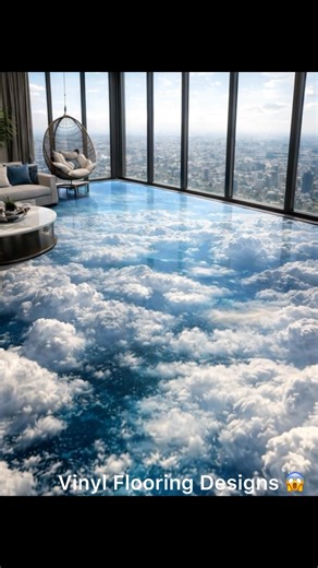 I love these floors 😱 - https://viralnewsflare.com/viralnews/statement-vinyl-flooring-designs-that-transform-your-space/ | Home Decor Ideas