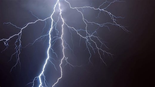 Lightning ignites ten fires in Butte County in one day