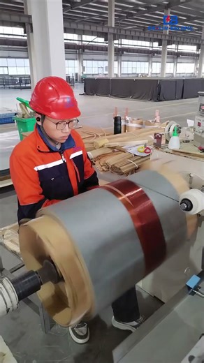 250kVA single-phase pad-mounted transformer high-voltage winding