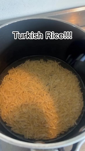 How to Make Turkish Rice: Step-by-Step Recipe for Delicious Turkish Butter Rice