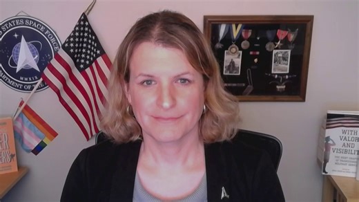 Trans colonel faces removal after decades of service: 'Absolutely heartbroken'