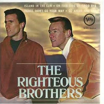 Righteous Brothers - Ebb Tide (1966)