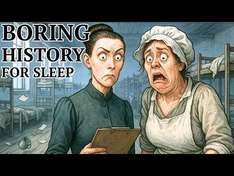 What REALLY Happened Inside Victorian Orphanages in the 1800s and more | Sleepy History Story