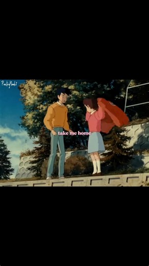 COUNTRY ROADS TAKE ME HOME | WHISPER OF THE HEART (1995) | #poetrynook7 #goviral #shortsfeed #fypシ