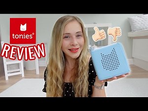 IS IT ANY GOOD?! Toniebox Review & Demo