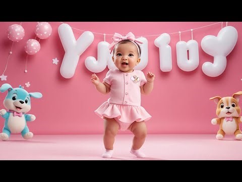 Puppy Paw Dance Song | Fun Puppy Rhyme for Kids | Cute Dancing Dog Adventure