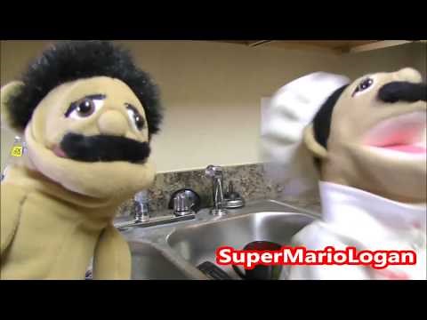 SML Trailer - Chef Poo Poo's Kitchen Disaster!