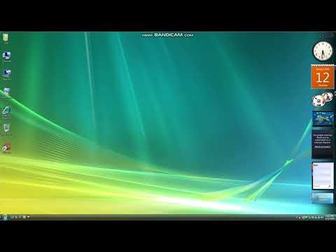 Windows 10 Pro version 1507 64-bit COMPLETELY transformed into Windows Vista Ultimate RTM