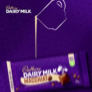 13K views · 669 reactions | Treat yourself to our special edition Cadbury Dairy Milk Macchiato, expertly crafted with coffee-flavoured milk chocolate. | Cadbury Dairy Milk | Facebook