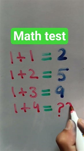 math brain test for genius💪.#maths #braintestsolution #mathpuzzle #puzzle #testandlearn #education