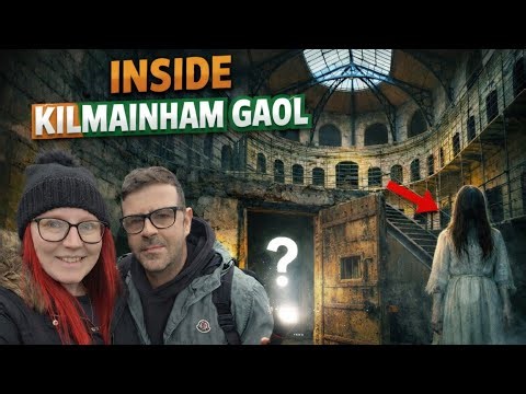 Kilmainham Gaol what's inside 🇮🇪 | Ireland’s Most Famous Prison in Dublin