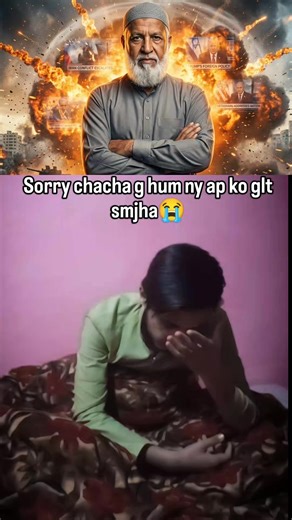 Kahin chacha g ki baat sch na ho jaye 😨😳. #prediction #chachacha 26 m to dunya khtm h 😳. #iranvsisrael #warzone #warzoneclips