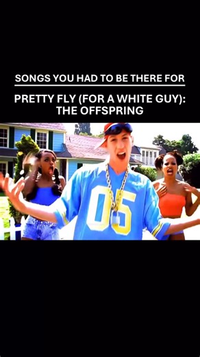 90s Era Nostalgia on Instagram: "Pretty Fly (For a White Guy): The Offspring never gets old 🔥 Formed in 1984 in Garden Grove, California, The Offspring is a seminal American rock band widely credited, alongside peers like Green Day, with reviving mainstream interest in punk rock during the 1990s. Their 1994 breakout album Smash remains the best-selling independent record of all time, anchoring a career defined by high-energy hits such as “Come Out and Play,” “Self Esteem,” and “The Kids Aren’t 