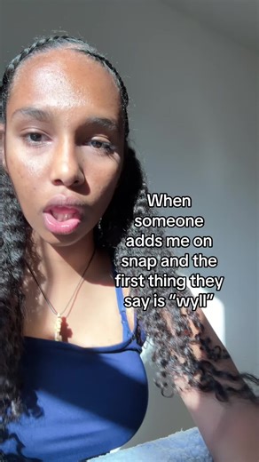 Funny Snapchat Moments: The Awkward Hello