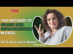 FILTER Data Automatically in Excel, with and without Dynamic Arrays | Excel Automation - L0012