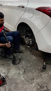 wheel camber adjustment #tips #mechanic #tipsandtricks #ideas #2024viralvideo #reelsfbシ #automotive #mechaniclife #wheels | Mechanical Tips