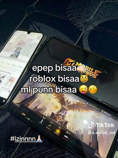 Epep: Expert in Roblox and Mobile Legends Strategies